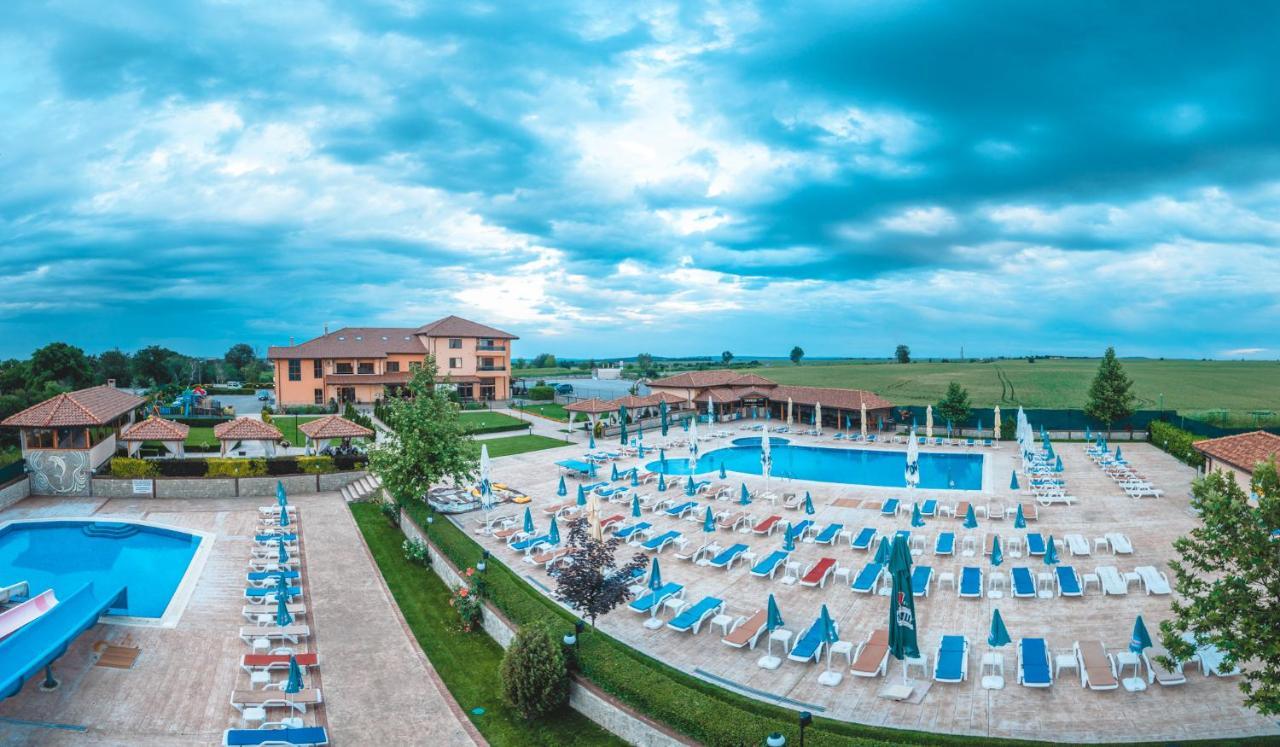 Spa Kompleks Raiski Kat Dimitrovgrad  Eksteriør bilde