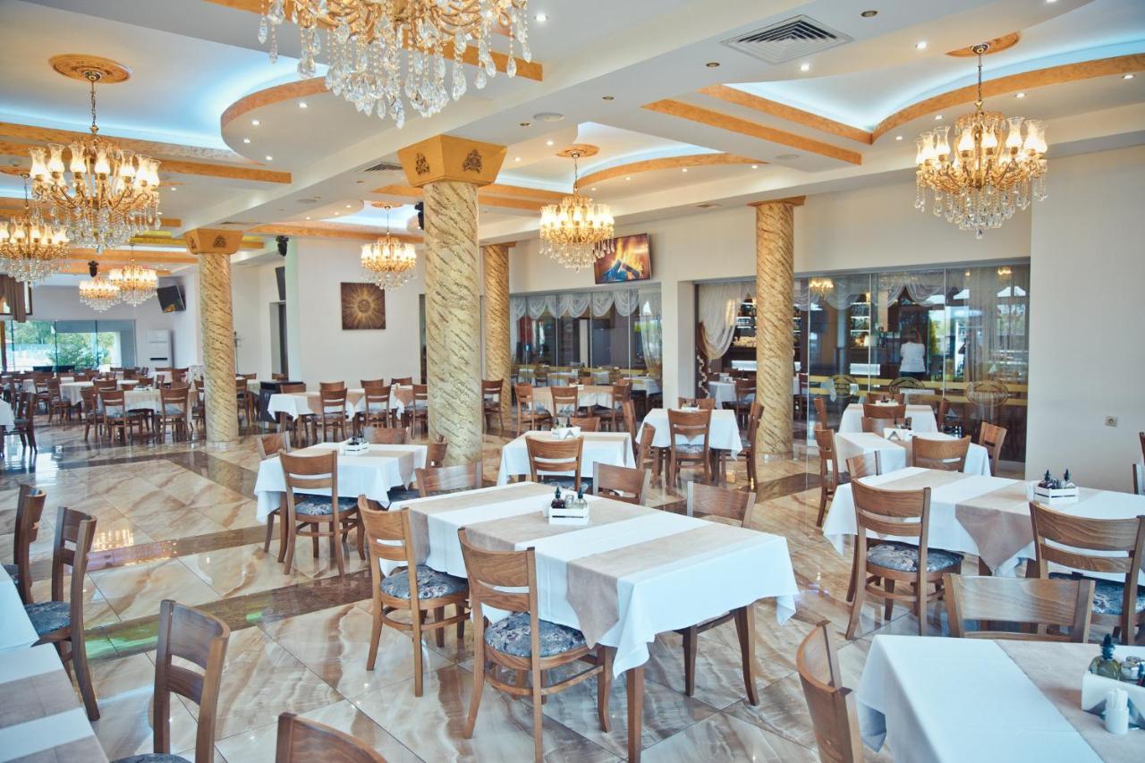 Spa Kompleks Raiski Kat Dimitrovgrad  Eksteriør bilde