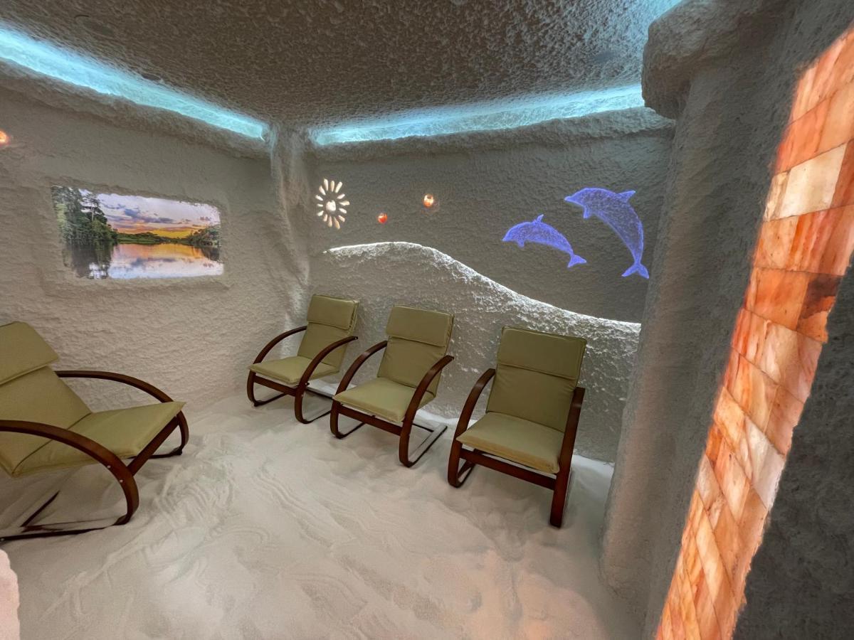 Spa Kompleks Raiski Kat Dimitrovgrad  Eksteriør bilde