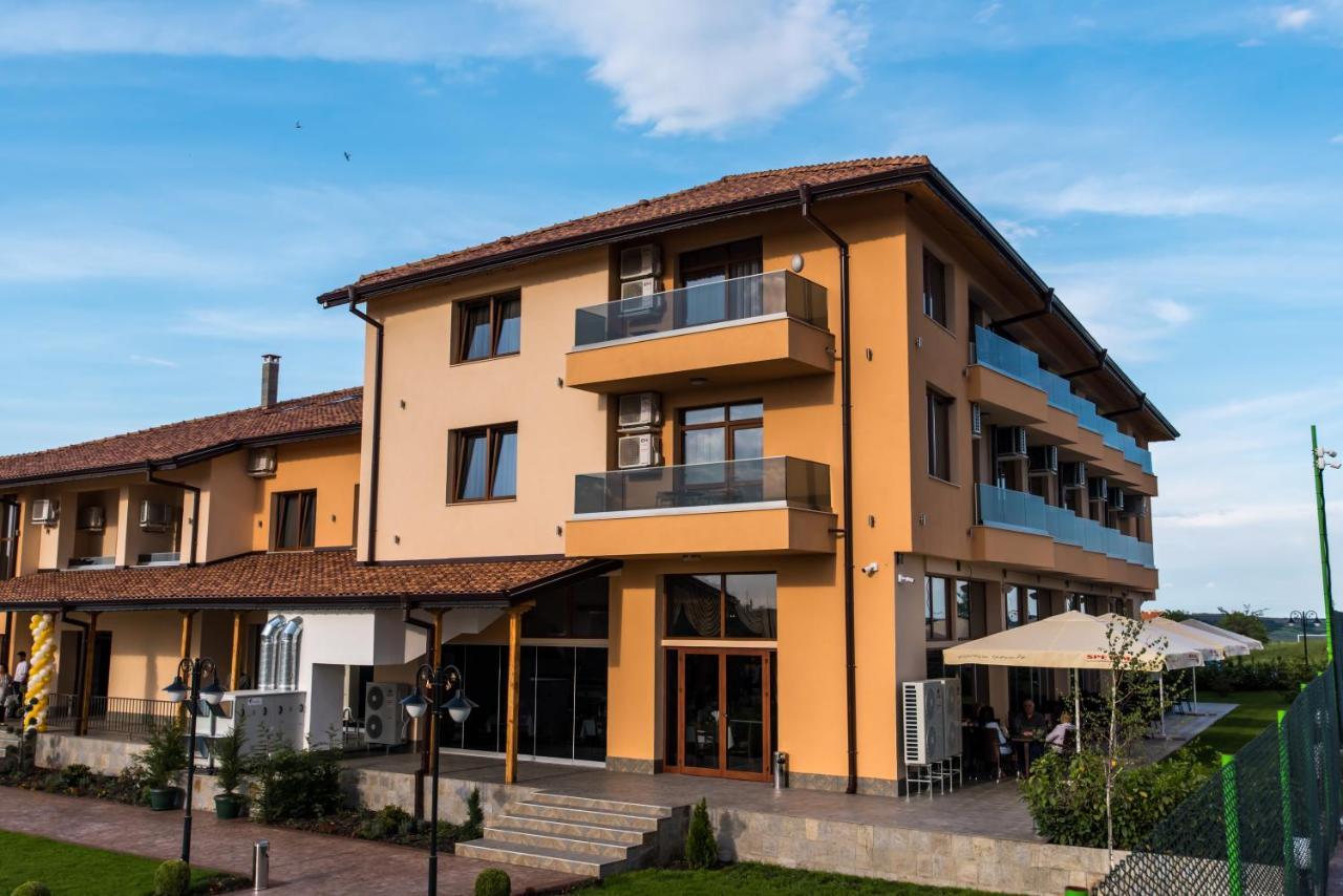 Spa Kompleks Raiski Kat Dimitrovgrad  Eksteriør bilde