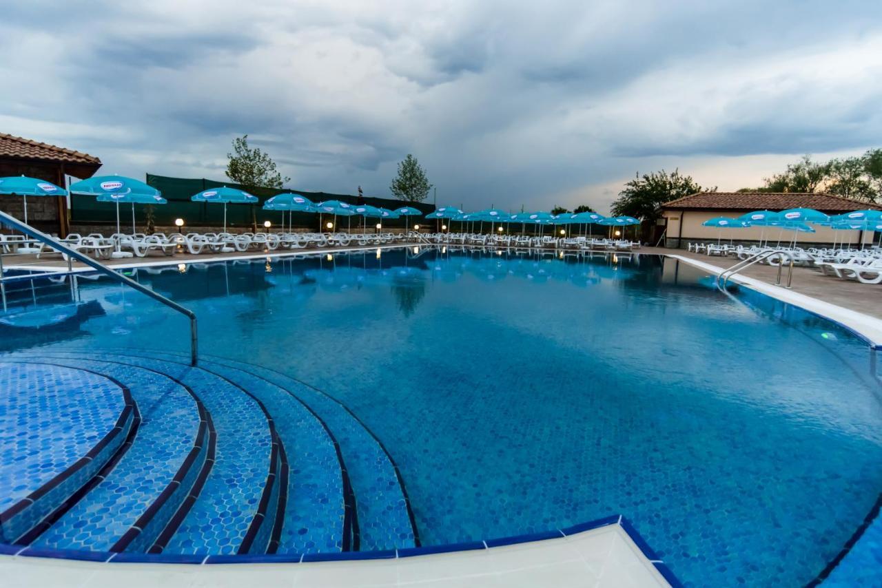 Spa Kompleks Raiski Kat Dimitrovgrad  Eksteriør bilde