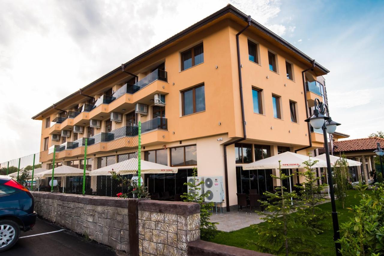 Spa Kompleks Raiski Kat Dimitrovgrad  Eksteriør bilde
