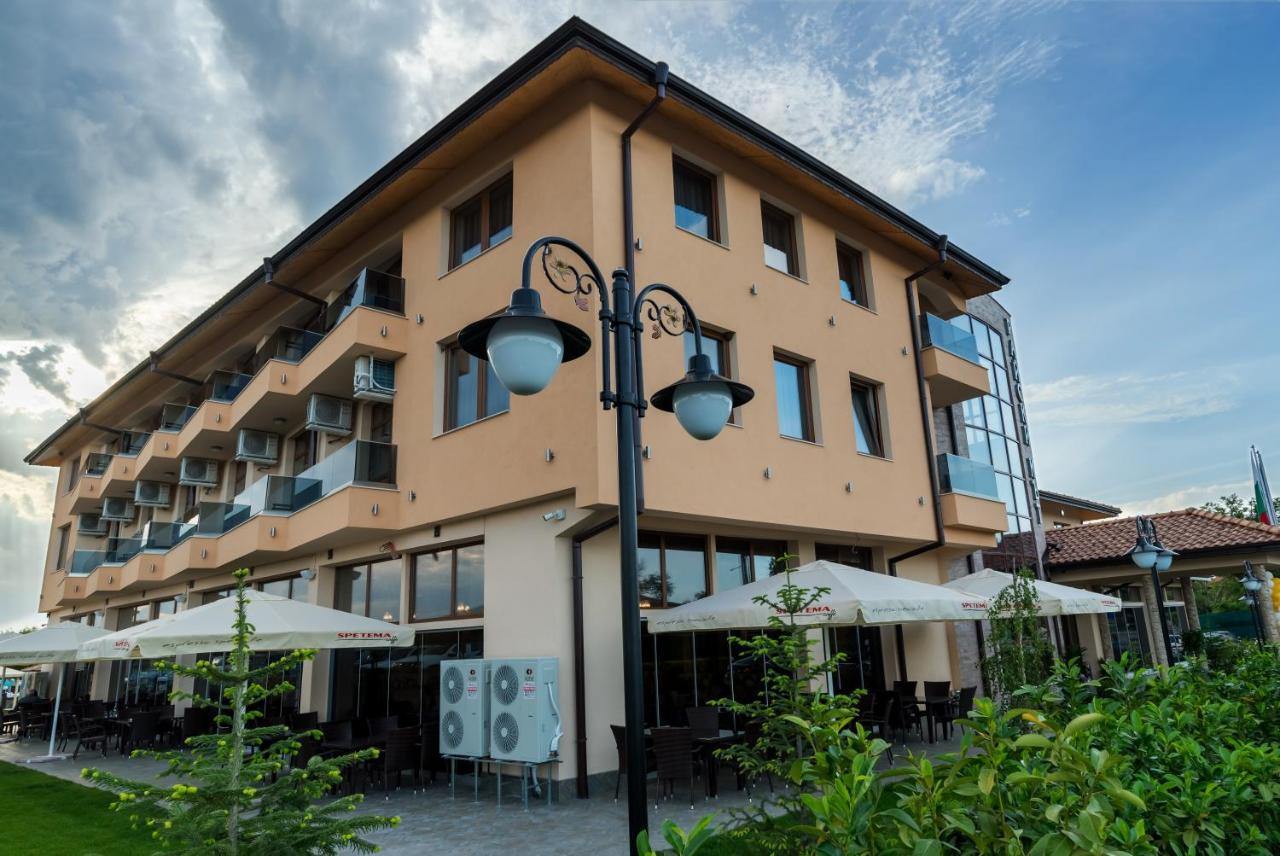 Spa Kompleks Raiski Kat Dimitrovgrad  Eksteriør bilde