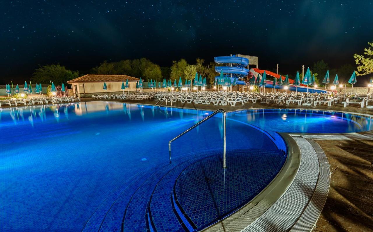Spa Kompleks Raiski Kat Dimitrovgrad  Eksteriør bilde
