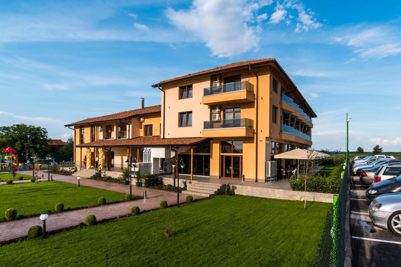 Spa Kompleks Raiski Kat Dimitrovgrad  Eksteriør bilde