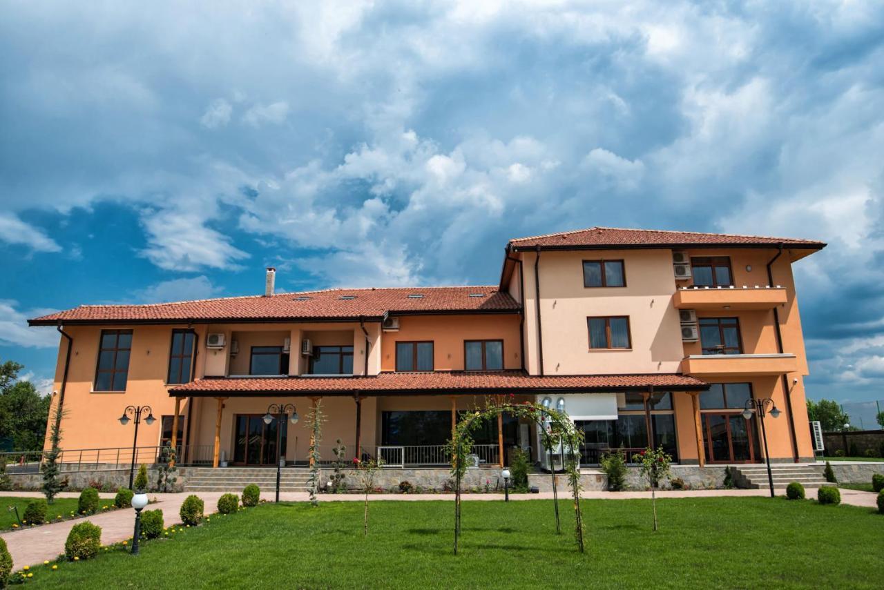 Spa Kompleks Raiski Kat Dimitrovgrad  Eksteriør bilde