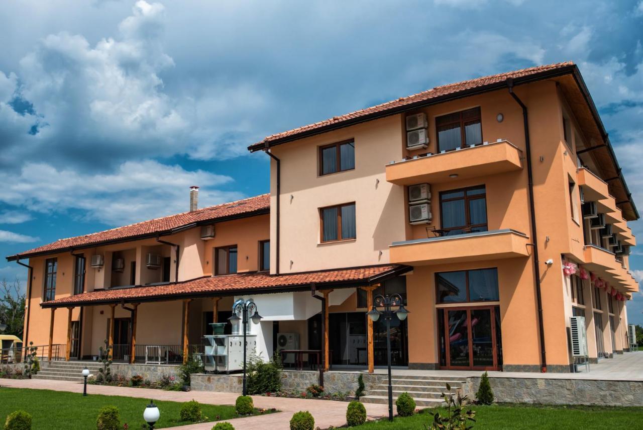 Spa Kompleks Raiski Kat Dimitrovgrad  Eksteriør bilde